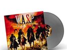 W.A.S.P. - BABYLON LP SILVER VINYL SEALED WASP FREE SHIPPING