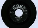 THE DUBS GONE records DON'T ASK ME 1957 doo wop