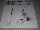 Rapeman: Two Nuns and a Pack Mule vinyl LP