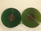Queen – Live At Wembley '86 ,2 x colored GREEN vinyl, LP, 12