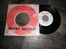 SP JUKE BOX POCHETTE CIBLE EO JOHNNY HALLYDAY HEY JOE+1