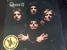 Queen II-ORIGINAL 1974 US White Label PROMO LP