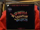 AL Di MEOLA / McLAUGHLIN RARE SEALED LP FRIDAY NIGHT SAN FRANCISCO USA 1stPRESS