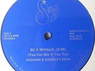 SUZANNE & KINGSLEY SWAN - Be a winner - 12  DISCO FUNK/SOUL/BOOGIE