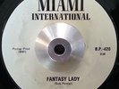 BOB POITIER - Fantasy lady - 45 rare MODERN SOUL/BOOGIE listen MIAMI INTERNTIONA