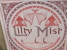 Rare   LILTY MIST  DISILLUSIONED MAN   IRISH FOLK PRIVATE PRESSING   STEREO LP