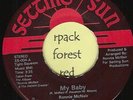 RONNIE McNEIR - My Baby - SETTING SUN -  Detroit  Soul   7