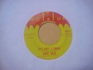 Bobby Wells - Let's Copp A Groove - 45 RPM