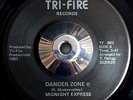 MIDNIGHT EXPRESS - danger zone - 45  BOOGIE FUNK/MODERN SOUL 80's Hear