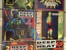 Deep Heat Albums- 6 For Sale (All Gatefold & Double Albums) VGC