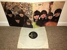 THE BEATLES Beatles For Sale LP UK Mono 1964 1st Press