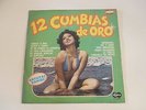 MIRLOS JUANECO EUSEBIO Y SU BANJO 12 Cumbias de oro EX PERU