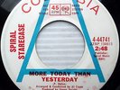 SPIRAL STAIRCASE More today than yesterday Broken Hearted Man NORTHERN 45 w6178