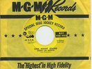 KENNY LEE MARTIN   One Night Stand   rockabilly DJ promo   MGM