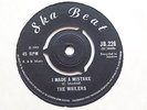 WAILERS / SOUL BROS 
