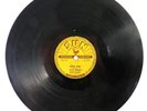 LITTLE JUNIOR'S BLUE FLAMES 78RPM Feelin Good b/w Fussin & Fightin Blues SUN 187