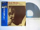 HANK MOBLEY Poppin' LP Vinyl JAPAN KING BLUE NOTE GXF-3066 W/ OBI