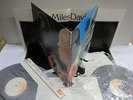 MILES DAVIS Bitches Brew 2-LP JAPAN CBS SONY SOPJ-58?59 W/ OBI POSTER QUAD 4CH