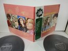V.A BEST OF CANZONE 2-LP JAPAN KING GW-259?60 OBI MINA GIGLIOLA CINQUETTI etc /