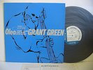 GRANT GREEN Oleo LP Vinyl JAPAN KING BLUE NOTE GXF-3065 PROMO LABEL