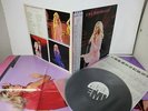 OLIVIA NEWTON JOHN Love Performance LP JAPAN EMS-91010 OBI POSTER PROMO WHITE LB