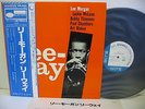 LEE MORGAN Leeway LP Vinyl JAPAN KING BLUE NOTE GXK-8133 W/ OBI