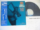 STANLEY TURRENTINE Jubilee Shouts LP JAPAN KING BLUE NOTE GXF-3025 OBI