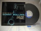SONNY ROLLINS Vol.2 LP Vinyl JAPAN TOSHIBA BLUE NOTE BLP-1558 ^