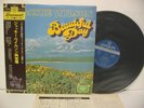 JACKIE WILSON Beautiful Day LP Vinyl JAPAN KING BRUNSWICK GP-180 W/ OBI ^