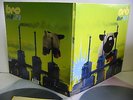 ORB Live 93 4-LP Vinyl 1993 UK ISLAND ILPSQ-8022