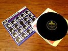 THE BEATLES - A HARD DAY'S NIGHT - ORIG UK LP PRESS - XEX 481-3N MONO - 1964