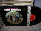 THE BYRDS-Mr.Tambourine Man-OR.COLUMBIA GARAGE PSYCH 2-EYE MONO NM- LP