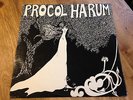 Procol Harum LP Same UK Regal zonophone mono 1st press NEAR MINT VINYL