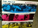 Sealed LP The Police Synchronicity Original A&M 1983 Vinyl Record Rock Sting SEE