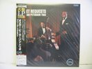 OSCAR PETERSON We Get Requests LP 200g Vinyl JAPAN VERVE UCJU-9067 OBI SEALED /