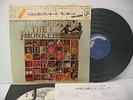 MONKEES The Birds, The Bees & The Monkees LP Vinyl JAPAN CBS SONY BLPM-24 W/OBI