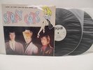 STRAY CATS Live At The Grand Ole Opry 1983 2-LP Vinyl ITALY SC-O-181283