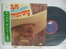 LOUIS ARMSTRONG Louis Country Western Armstrong LP JAPAN VICTOR SJET-8303 OBI ^