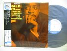 DONALD BYRD Fuego LP 180g Vinyl JAPAN TOSHIBA EMI BLUE NOTE TOJJ-6514 W/ OBI /