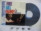 ART BLAKEY & THE JAZZ MESSENGERS Free For All LP JAPAN TOSHIBA BLUE NOTE BN-4170
