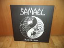 Samael - Rebellion VINYL Rotting Christ Dark Tranquillity Tiamat Moonspell