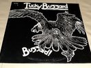 Tucky Buzzard Buzzard Original SEALED LP PPS 98001 Passport US Press
