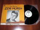 ZEKI MUREN - THE BEST OF - POPULAR SONGS OF ISTANBUL - GREEK ORIGINAL VINYL LP