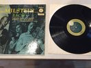 Capitol P8298 Bach:Sonata #1/Partita #2 for solo violin/Milstein, gold/green