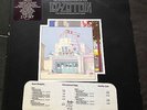 Led Zeppelin TSRTS USA PROMO Double Vinyl LP Both Stickers No Holes No Cuts SONG