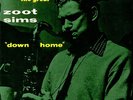 Down Home Zoot Sims UK vinyl LP album record PMC1169 PARLOPHONE 1961
