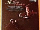 RUGGIERO RICCI PLAYS SARASATE DECCA GOLD LABEL STEREO SUPER RARE NM MINT COPY