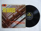 THE BEATLES   PLEASE PLEASE ME   VINYL LP   PMC 1202   VG/G+   1963 UK 4TH PRESS