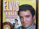 Elvis Presley Single-Box 23 Original Singles in rotem Vinyl USA 2001