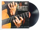 JULIAN BREAM & JOHN WILLIAMS together RED SEAL SB 6862 NM UK RB20